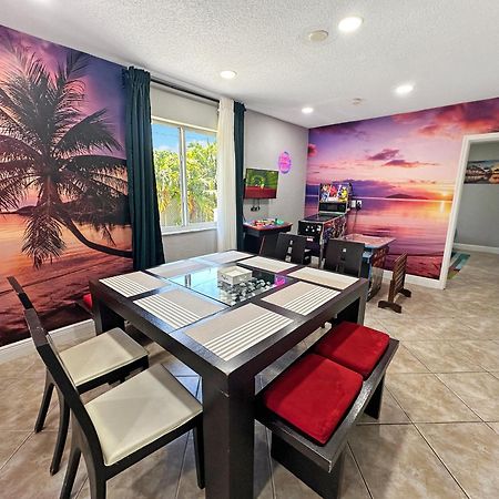 Vacay Spot: Beachside Retreat with Urban Perks Miami Exterior photo