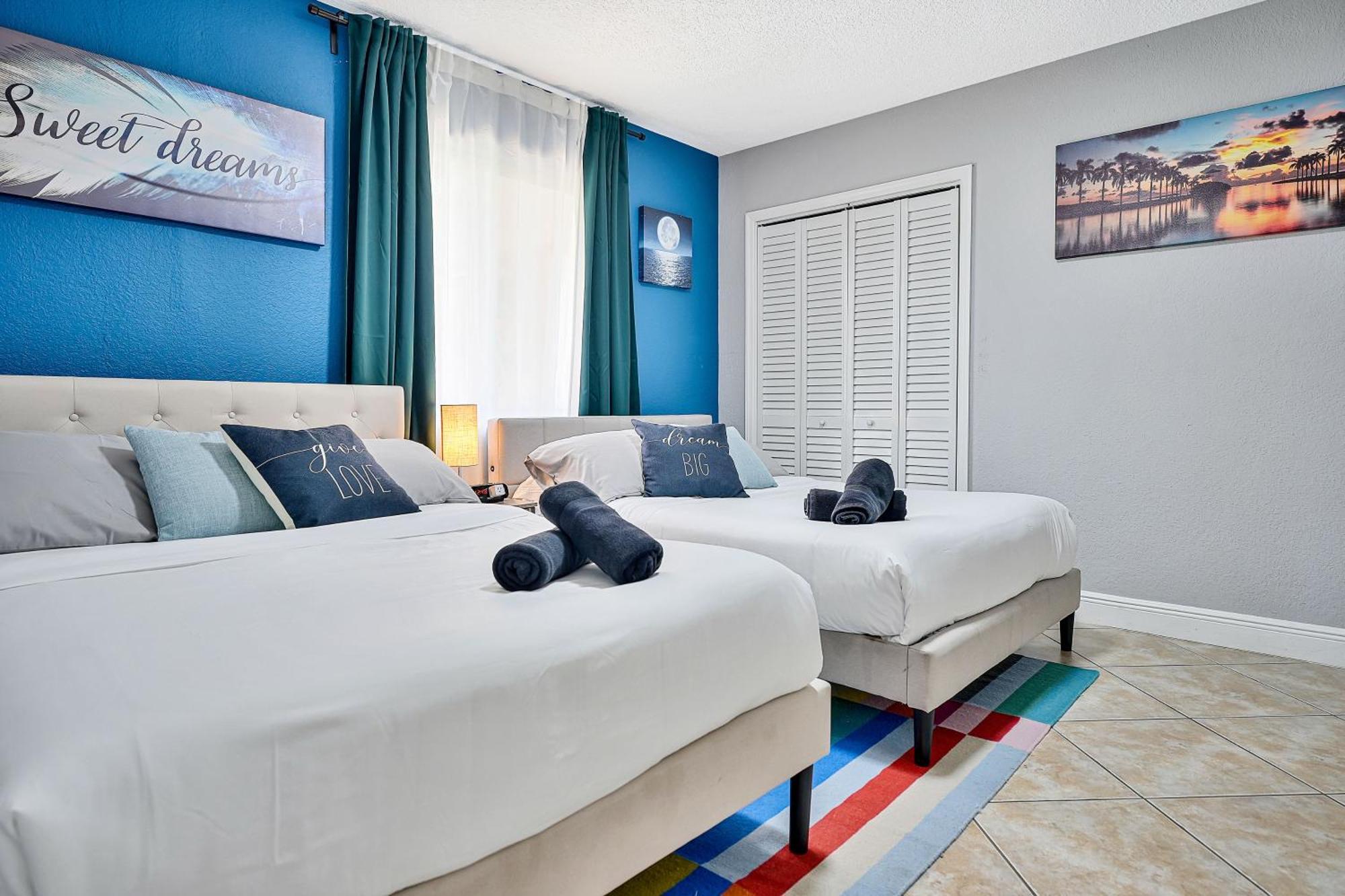Vacay Spot: Beachside Retreat with Urban Perks Miami Exterior photo