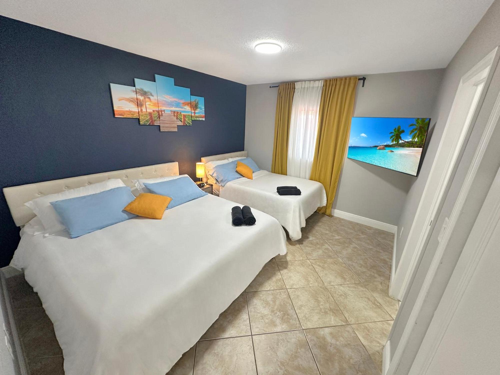 Vacay Spot: Beachside Retreat with Urban Perks Miami Exterior photo