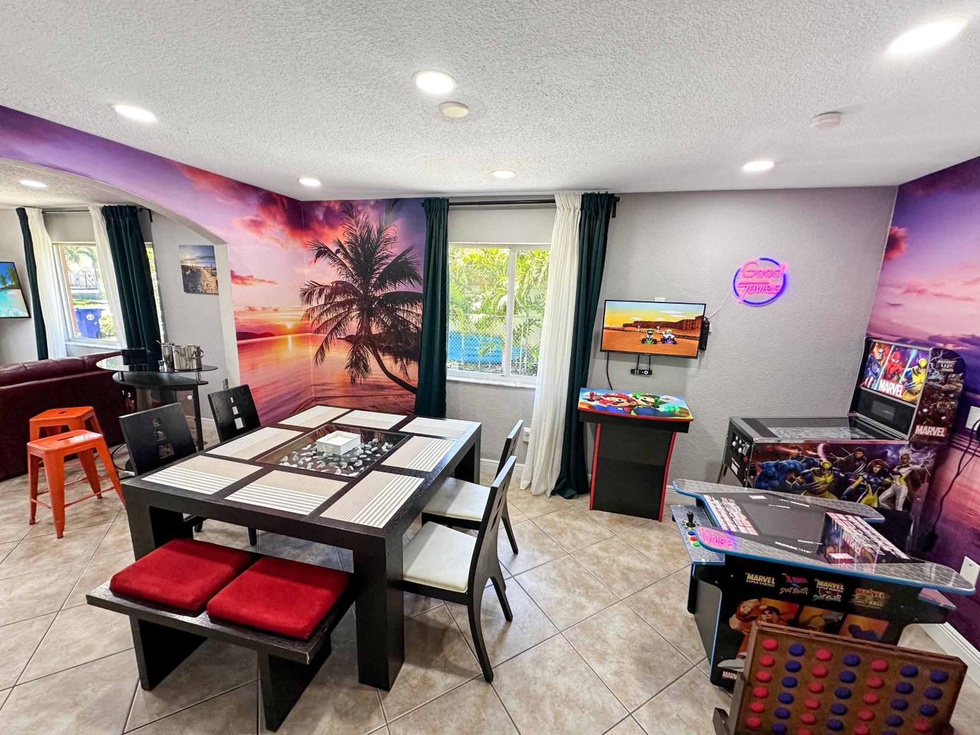 Vacay Spot: Beachside Retreat with Urban Perks Miami Exterior photo