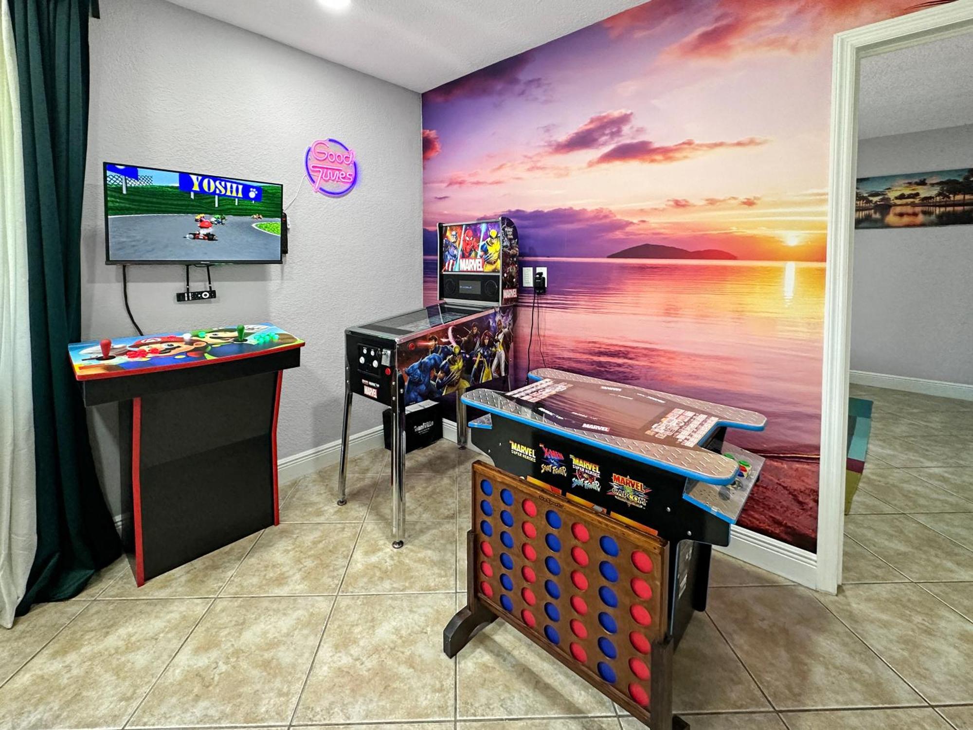 Vacay Spot: Beachside Retreat with Urban Perks Miami Exterior photo