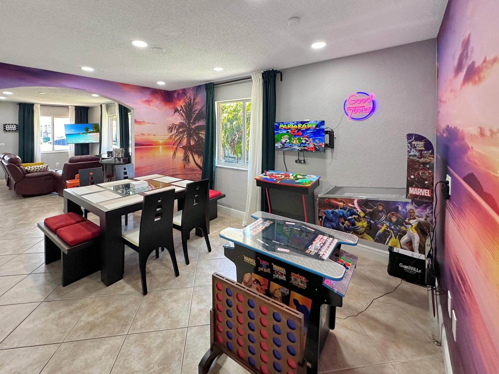 Vacay Spot: Beachside Retreat with Urban Perks Miami Exterior photo